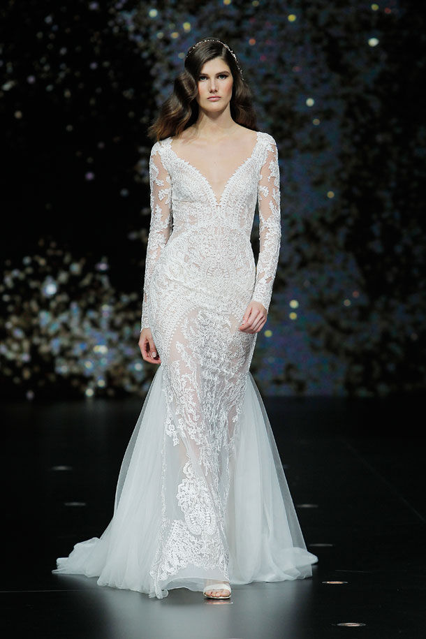 ilovebrides.pt Pronovias Coleção noiva 2020